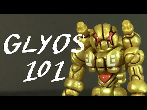 Glyos 101 Review: Onell Design Part 2 (Robots and Rigs)