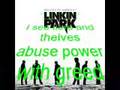 Linkin Park - No More Sorrow (with lyrics) 