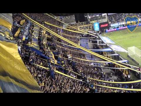 "Boca Rafaela 2016 / Gol de Lodeiro" Barra: La 12 • Club: Boca Juniors • País: Argentina