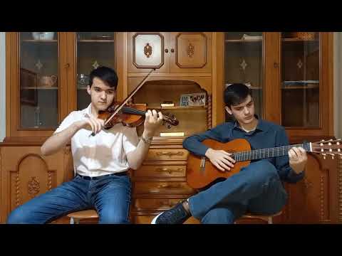 Hino 249 - A Caridade | Inno 249 - La Carità | Violino e Violão → Fratelli Amoroso