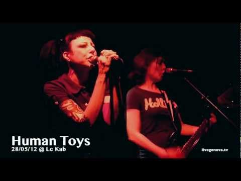 Human Toys Live Report