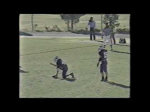 NMAA 1995 AA State Semi-finals & Finals:  Santa Rosa vs Tularosa [Semis], vs Eunice [Finals]