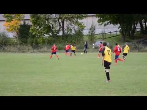 Baník Zadní Chodov - Dlouhý Újezd