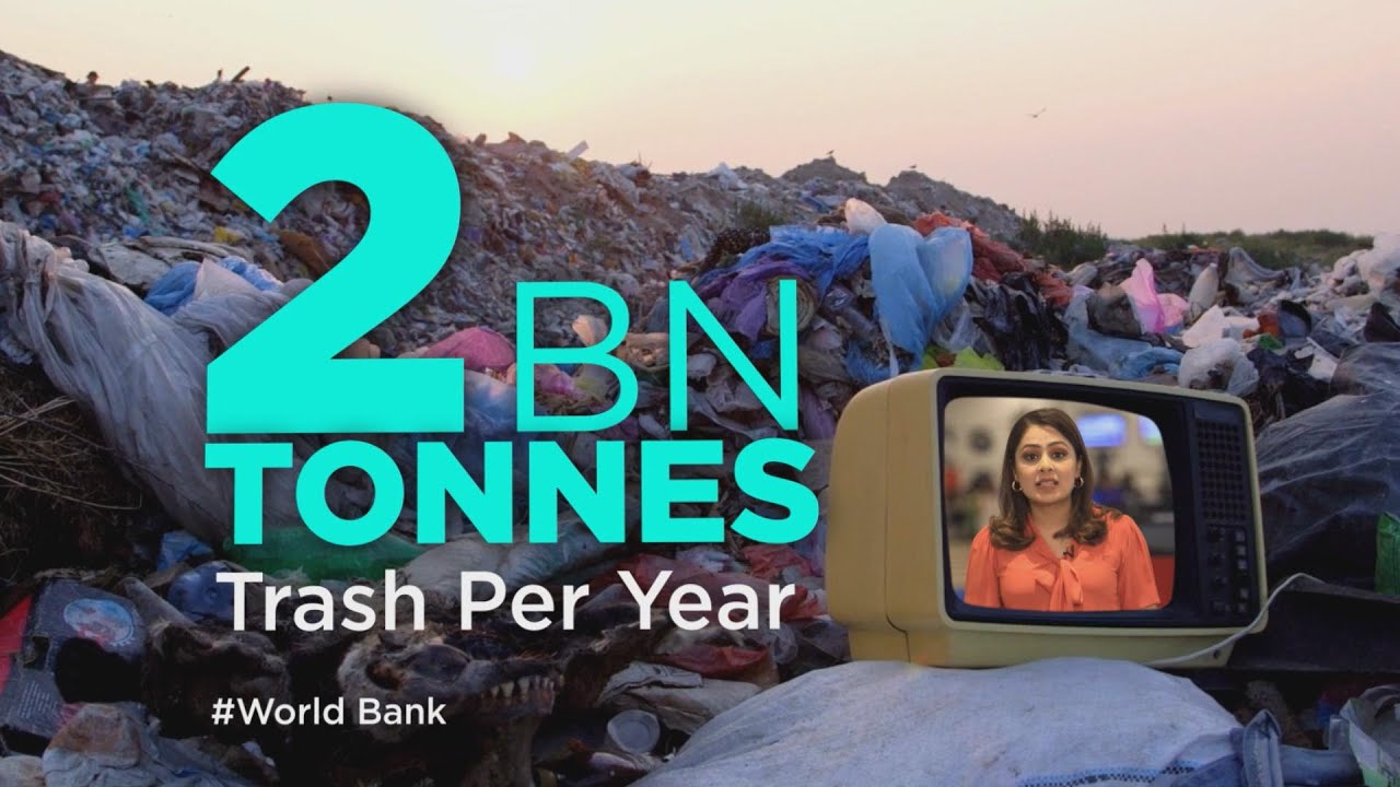 The Climate Clock | Issue Of Waste Generation