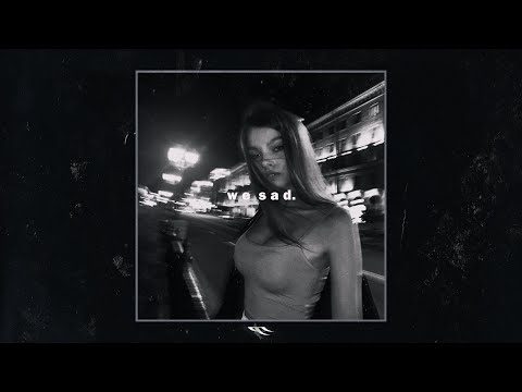 (FREE) MACAN x JONY x Ramil' x Jamik Sad Type Beat - We Sad (prod. teejoybeatz, nolivel)