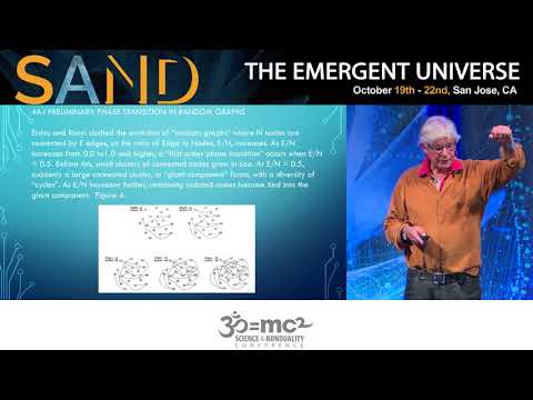 The Emergence and Evolution of Life: Stuart Kauffman