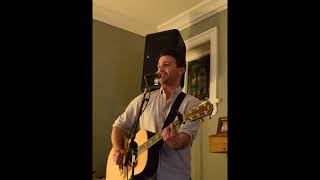 Almost Perfect - Justin Moore (Ingram Hill) - St. Louis House Concert 11.04.2017