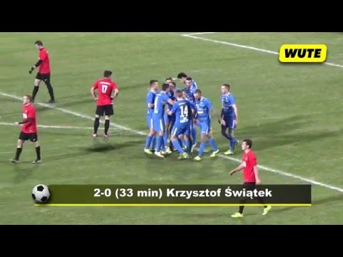 Hutnik Nowa Huta - Poprad Muszyna (3 Liga Małopolsko-Świętokrzyska)
