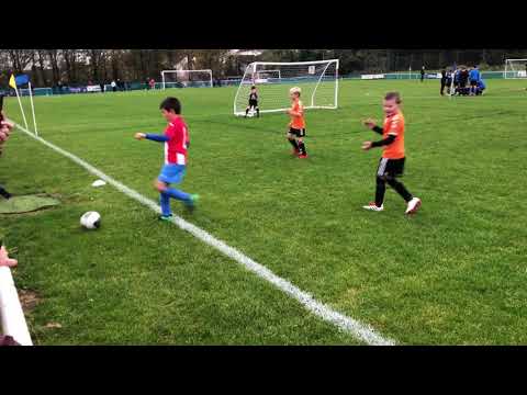 Ballymacash vs Lisburn Youth - 2011s SSG 2nd period