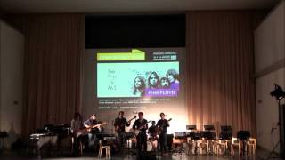 Late Night Concert: &quot;Comfortably Numb&quot;, Pink Floyd