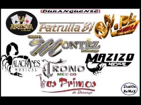 Duranguense Romantico y Para Bailar Exitos del Recuerdo Vol  2