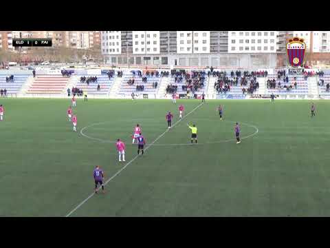 RESUMEN ELDENSE 2 - 1 PAIPORTA