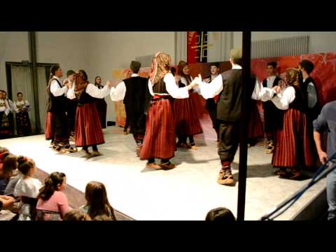 KUD Jugos - Pčinje - Jesenja zabava 2011