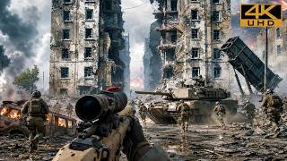 Shock And Awe | Immersive Gameplay 4K 60FPS Battlefield 6 - No Commentary