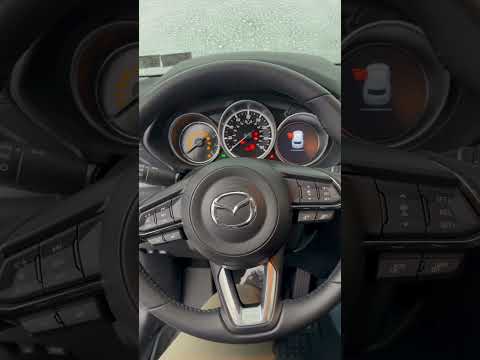 Thumbnail for 2023 Mazda CX-5 Snowy Cold Start by Mazda