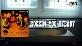 Download lagu Monkey Boots - Rockin You Steady mp3 Download lagu Monkey Boots - Rockin You Steady mp3