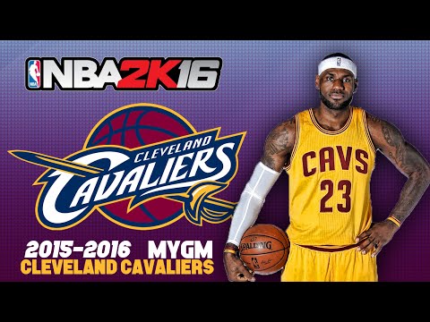 NBA 2K16: Cavaliers MyGM ep. 10 - "2016 All-Star Weekend"