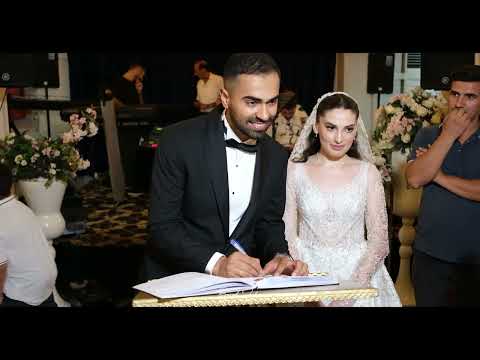 Sultan & Burhan | Sinematik Düğün Klibi | Unutulmaz ve Coşkulu Düğün Hikayesi