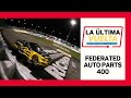 Resumen de la Carrera en Richmond Raceway