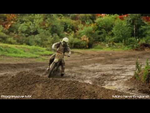 Crow Hill Invitational// 125 2-Stroke Motos 1 & 2// UNCUT// Progressive MX & Moto New England