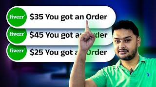 7 Easy Fiverr Gigs — Step-by-Step Guide & Transcript