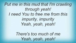 Jonah33 - Too Much Of Me Lyrics