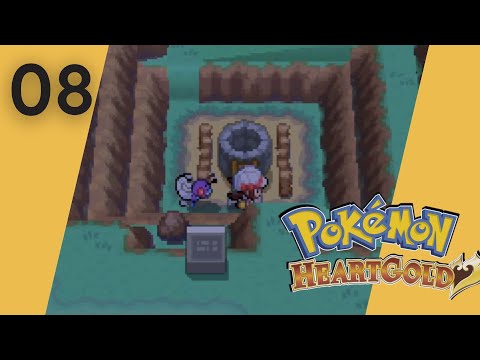 Pokémon Heart Gold Hardlocke Ep. 8 - Tranquilos Slowpoke´s voy a salvarlos