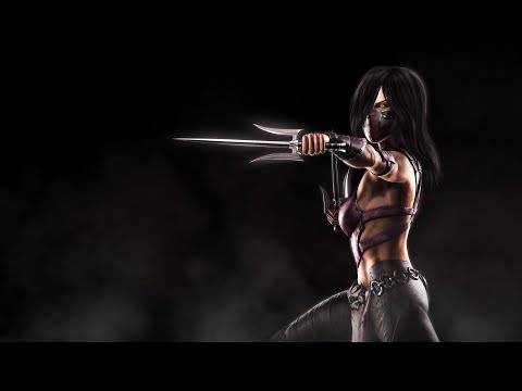 Mileena tribute// So what// GMV