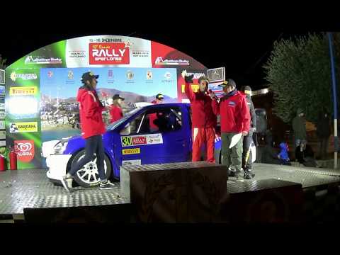 AIRO' FARULLA G.-CASTELLI MICHELE  esterne  10° RONDE DI SPERLONGA 2018  BY TOP VIDEO