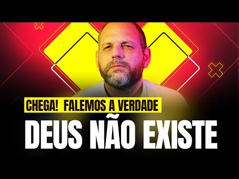 Por que Deus não existe? RECONHEÇA!