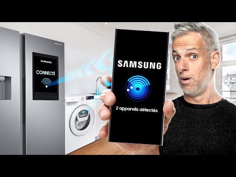 I Test the SAMSUNG ecosystem