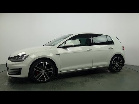 171D52380 - 2017 Volkswagen Golf 2.0 TDI GTD BMT 184PS 5DR 25,945