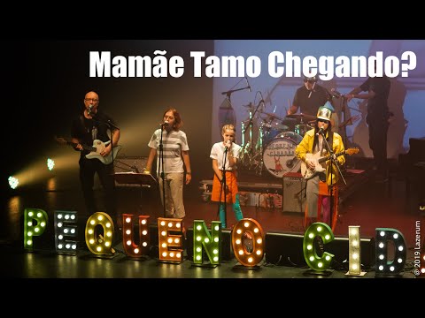 Pequeno Cidadão - Mamãe Tamo Chegando?