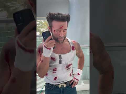 DEADPOOL & WOLVERINE Part 2! #deadpool #deadpool3 #deadpoolwolverine #epicvoiceguy