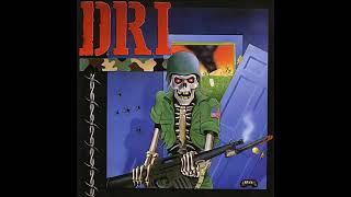 D.R.I. - Balance Of Terror / War Crimes / Capitalist Suck / No Sense / Violent Pacification