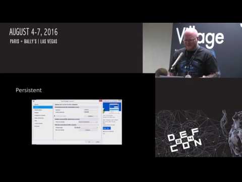 DEF CON 24 SE Village - Mattias Borg - SCAM CALL : Call Dropped