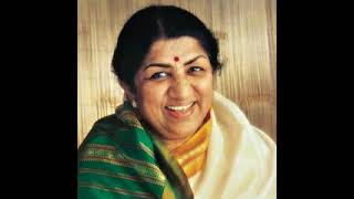 Sarfrosi ki tamanna ab hamare dil me hai---- #Lata Mangeshkar.