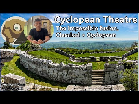 Revealing the unexplainable theater at Pietrabbondante, Italy