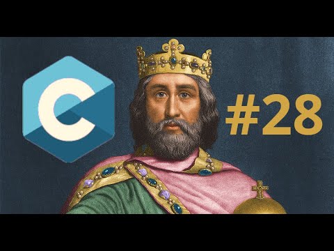 Advanced C 28: Generics