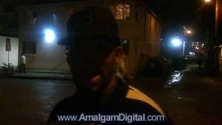 REKS SxSW Street Interview 2011 (Amalgam Digital Blog)