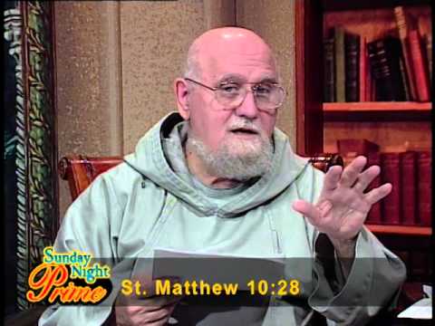 Sunday Night Prime - 2014-07-06 - The Fear of the Lord - Fr. Andrew Apostoli, CFR