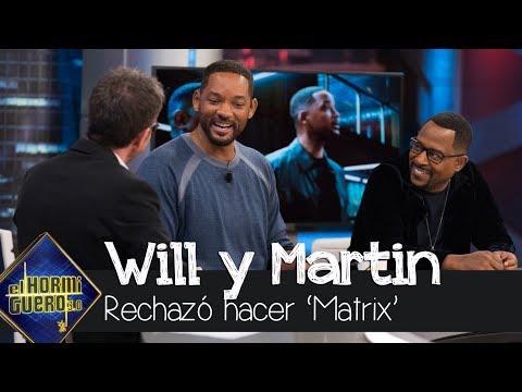Will Smith odmítl roli Nea v Matrixu
