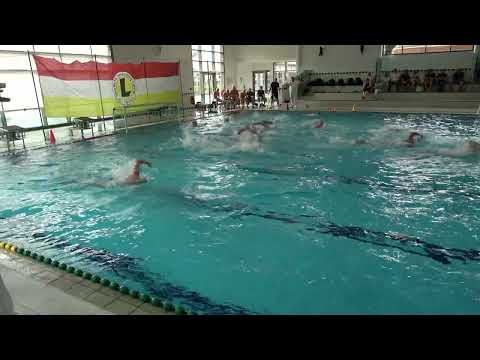 SC Neustadt : SV Blau-Weiß Bochum / Wasserball Bundesliga Aufstiegsturnier männlich / 28.06.2025