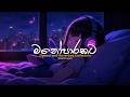 2026 මතක අවුස්සන සිංදු Manoparakata ️ New Sinhala Song Collection Mi