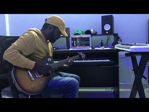 Endhan kanmalai Aanavare ( Tamil Gospel ) Instrumental cover by Gladson