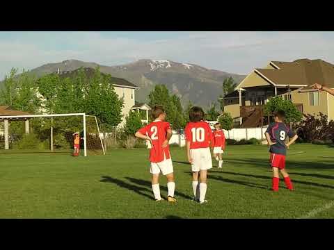 Jaguars vs La Roca - Wasatch Tournament 2013 (U11)