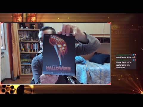 🔴 Ultimi acquisti Film 4K - UNBOXING