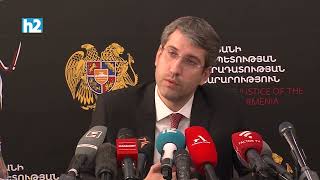 Կոնկրետ ինձ ազդակ է. իմ պաշտոնանկության մասին լուրերը բոլորը սուտ են. Գրիգոր Մինասյան: Լրաբեր