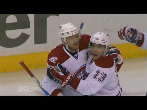 NHL  Apr.23/2010    G5   Montreal Canadiens - Washington Capitals