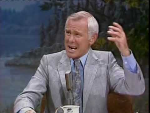 JOHNNY CARSON INTERVIEW CHRISTERPHER REEVE  Jul 26 1979